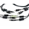 CABLE, 2-DISPLAYPORT/1-USB/1-AUDIO, 6FT  (SC940D) &quot;CBL0106&quot; (include TV 0.8lei)