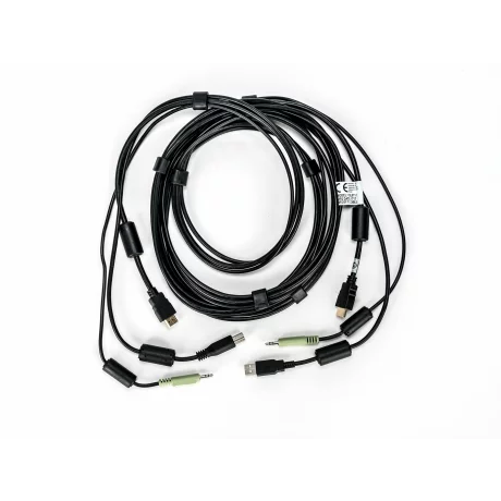 CABLE ASSY, 1-HDMI/1-USB/1-AUDIO, 10FT  (SC840H) &quot;CBL0111&quot; (include TV 0.8lei)