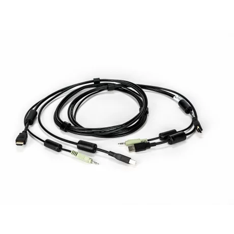 CABLE ASSY, 1-HDMI/1-USB/1-AUDIO, 6FT (SC840H) &quot;CBL0110&quot; (include TV 0.8lei)
