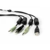 CABLE ASSY, 1-USB/1-AUDIO, 10FT (SCKM140) &quot;CBL0131&quot; (include TV 0.8lei)