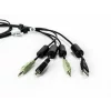 CABLE ASSY, 1-USB/1-AUDIO, 6FT (SCKM140) &quot;CBL0130&quot; (include TV 0.8lei)