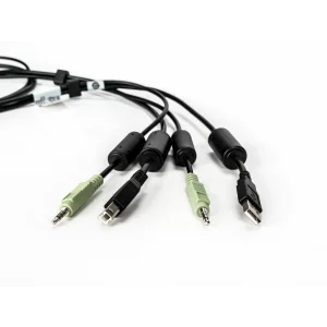 CABLE ASSY, 1-USB/1-AUDIO, 6FT (SCKM140) &quot;CBL0130&quot; (include TV 0.8lei)