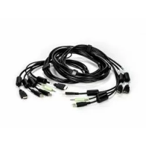CABLE ASSY, 2-HDMI/2-USB/1-AUDIO, 10FT (SC945H) &quot;CBL0117&quot; (include TV 0.8lei)