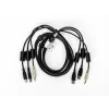 CABLE ASSY, 2-USB/1-AUDIO, 6FT (SCKM145) &quot;CBL0132&quot; (include TV 0.8lei)