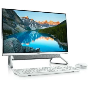 DESKTOP DELL, &quot;Inspiron 7700&quot; All-in-one, 27 inch, CPU i7-1165G7, NVIDIA GeForceMX 330, memorie 16 GB, SSD 512 GB, HDD 1 TB, tastatura si mouse, Windows 10 Pro, &quot;DI7700I785121W11P&quot; (include TV 7.50lei)