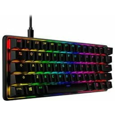 Tastatura gaming cu fir HP HYPERX ALLOY ORIGINS 56R61AA#ABA