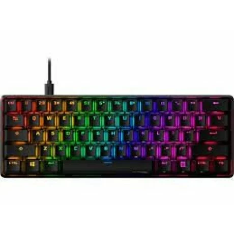 Tastatura gaming cu fir HP HYPERX ALLOY ORIGINS 56R61AA#ABA