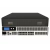 Matrix 20-port rack mountable CATX switch with flexible ports &quot;MXS5120-202&quot; (include TV 8.00 lei)