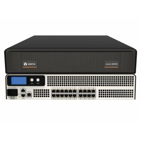 Matrix 20-port rack mountable CATX switch with flexible ports &quot;MXS5120-202&quot; (include TV 8.00 lei)