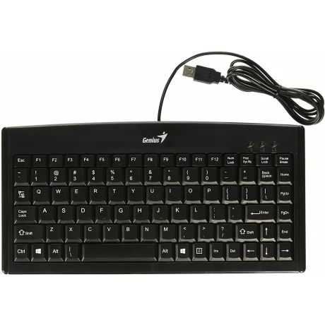 Tastatura cu fir GENIUS LUXEMATE 31300725100