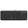 Tastatura cu fir GENIUS SlimStar negru Q200 31310020400