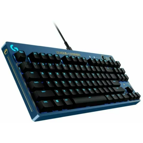 Tastatura gaming mecanica LOGITECH G PRO League of Legends Edition 920-010537