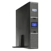 UPS Eaton, Online, Tower/rack, 2200 W, fara AVR, IEC x 6, display LCD, back-up 11 - 20 min. &quot;9PX2200IRTBP&quot; (include TV 35lei)