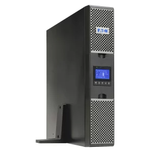 UPS Eaton, Online, Tower/rack, 2200 W, fara AVR, IEC x 6, display LCD, back-up 11 - 20 min. &quot;9PX2200IRTBP&quot; (include TV 35lei)