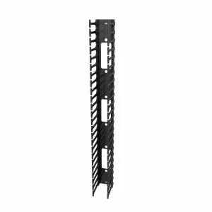 Vertical Cable Manager for 800mm Wide 48U (Qty 2) &quot;VRA1017&quot;