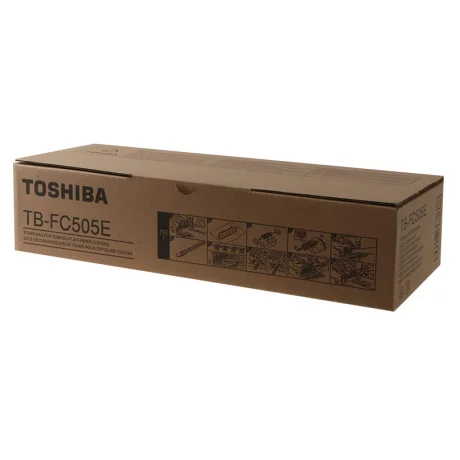 Waste Toner Original Toshiba , TB-FC505E, pentru E-Studio 2505|3005|3505|4505|5005, 35K, incl.TV 0.8 RON, &quot;6AG00007695&quot;