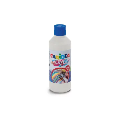 Acuarele acrilice tempera Carioca 250 ml
