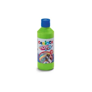 Acuarele acrilice tempera Carioca 250 ml