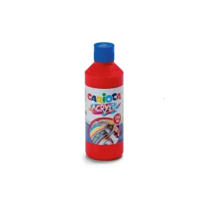 Acuarele acrilice tempera Carioca 250 ml