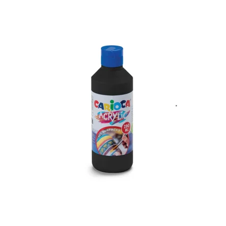 Acuarele acrilice tempera Carioca 250 ml