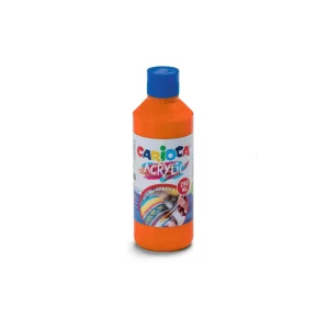 Acuarele acrilice tempera Carioca 250 ml