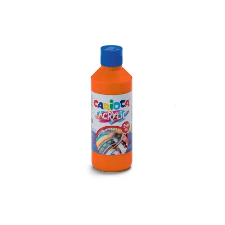 Acuarele acrilice tempera Carioca 250 ml