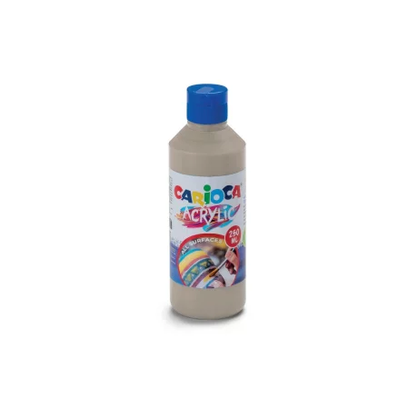 Acuarele acrilice tempera Carioca 250 ml