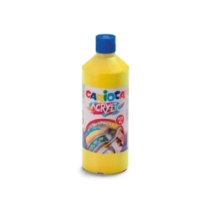 Acuarele acrilice tempera Carioca 500 ml