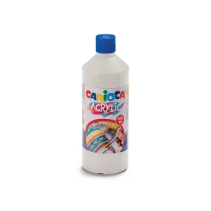 Acuarele acrilice tempera Carioca 500 ml