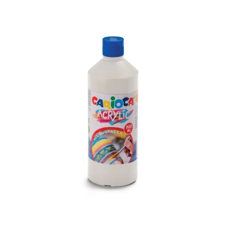 Acuarele acrilice tempera Carioca 500 ml