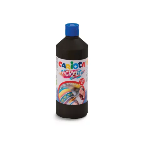 Acuarele acrilice tempera Carioca 500 ml