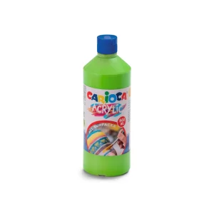 Acuarele acrilice tempera Carioca 500 ml