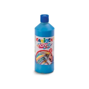 Acuarele acrilice tempera Carioca 500 ml