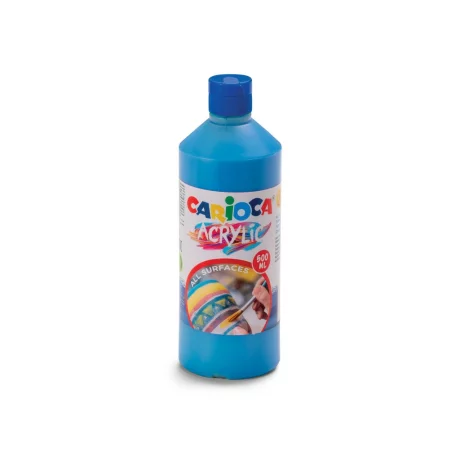 Acuarele acrilice tempera Carioca 500 ml