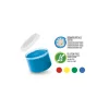 Acuarele Finger Paint Carioca 4x50 ml