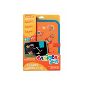 Carioca Baby Travel Kit cu cretă