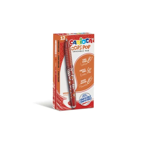 Roller cu ștergere 0.7 mm Carioca Oops Pop
