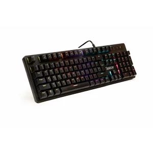 Tastatura mecanica SPACER WARRIOR SPKB-MK-WAR