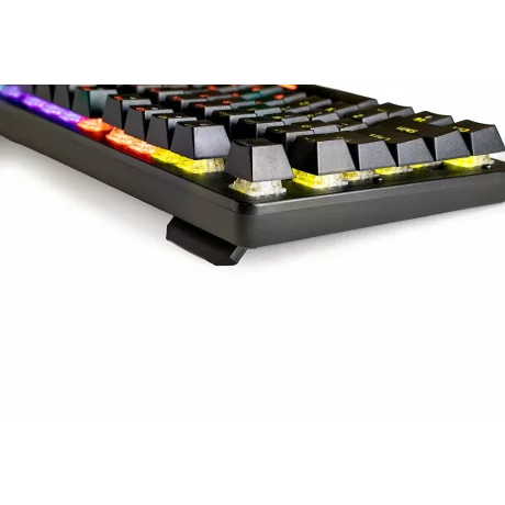 Tastatura mecanica SPACER WARRIOR SPKB-MK-WAR