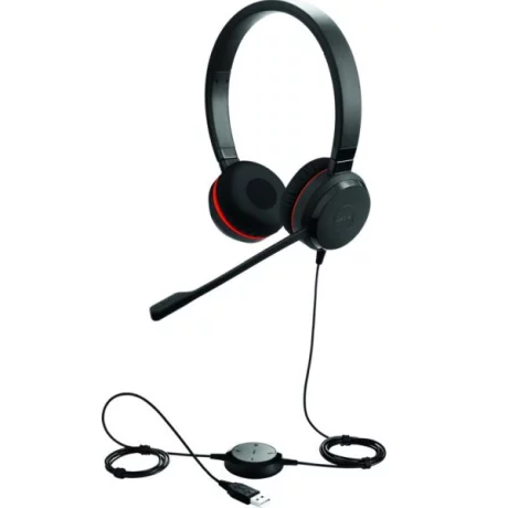 Casti cu fir Jabra Evolve 30 5399-829-309