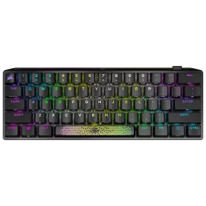 Tastatura gaming cu fir mecanica K70 PRO MINI negru CH-9189010-NA