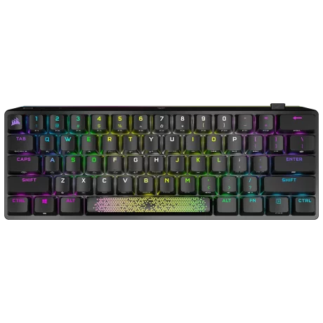 Tastatura gaming cu fir mecanica K70 PRO MINI negru CH-9189010-NA