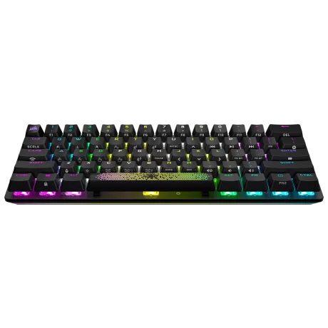 Tastatura gaming cu fir mecanica K70 PRO MINI negru CH-9189010-NA