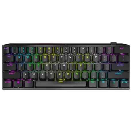 Tastatura gaming cu fir mecanica K70 PRO MINI negru CH-9189010-NA