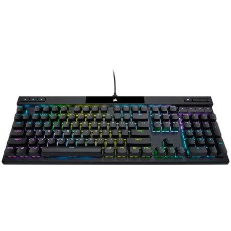 Tastatura gaming mecanica cu fir K70 PRO CH-910941A-NA