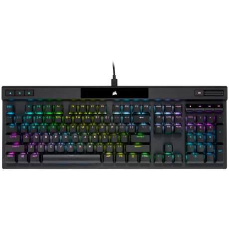 Tastatura gaming mecanica cu fir K70 PRO CH-910941A-NA