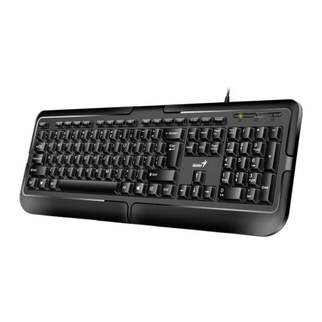 Tastatura cu fir GENIUS negru KB-118 31310051400