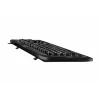 Tastatura cu fir GENIUS negru KB-118 31310051400