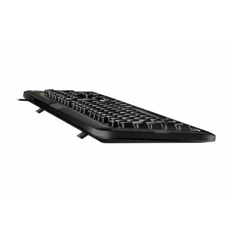 Tastatura cu fir GENIUS negru KB-118 31310051400