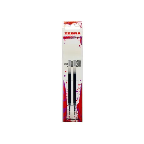 Mină Zebra JF 0.7 mm 2 buc/set